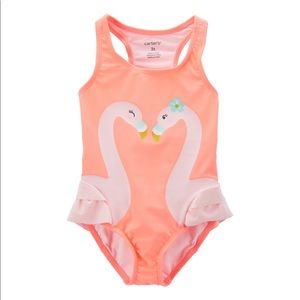 Baby Girls Carter’s One-Piece Swimsuit
